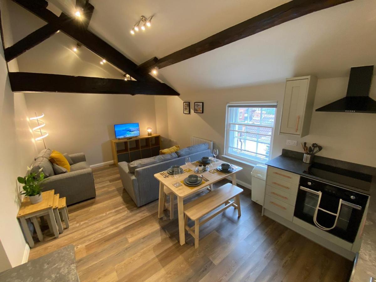 Apartment @ Booth Hall Hereford Dış mekan fotoğraf